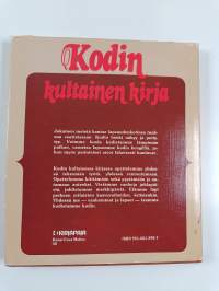 Kodin kultainen kirja