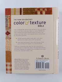 The Home Decorator&#039;s Color and Texture Bible - 180 Complete Schemes for a Harmonious Home