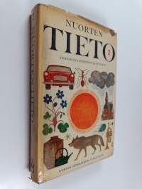 Nuorten tieto 2 : lukemista hyödyksi ja huviksi