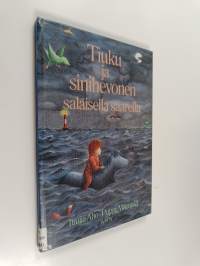 Tiuku ja sinihevonen salaisella saarella