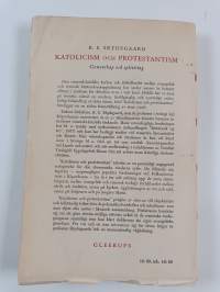 Katolicism och protestantism - gemenskap och splittring