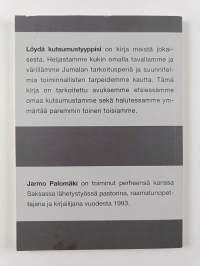 Löydä kutsumustyyppisi