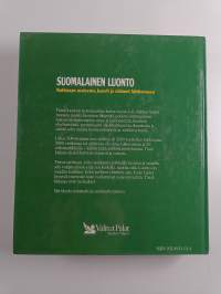 Suomalainen luonto : kotimaan maisema, kasvit ja eläimet lähikuvassa
