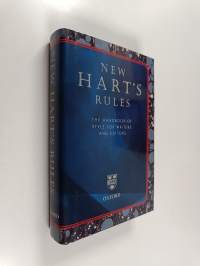 New Hart&#039;s rules
