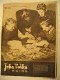 Joka Poika nr 10 1944