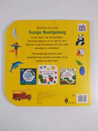 Rupsje Nooitgenoeg 100 eerste woordjes