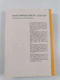 Kasvantaviärät leuat: savolaisia sananparsia