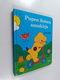 Pupen iloinen sanakirja