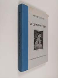 Yleismaantiede : oppikouluja ja seminaareja sekä yksinopiskelua varten