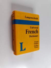 Langenscheidt&#039;s Universal Dictionary - French-English English-French