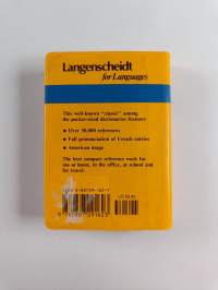 Langenscheidt&#039;s Universal Dictionary - French-English English-French