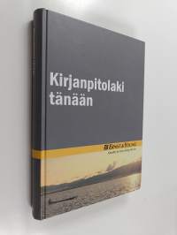 Kirjanpitolaki tänään