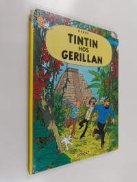 Tintin hos gerillan