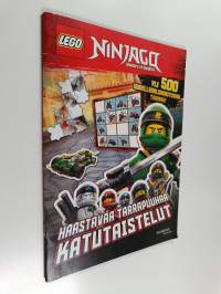 Ninjago : Haastavaa tarrapuuhaa - Katutaistelut