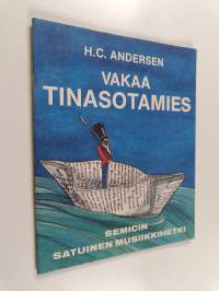 Vakaa tinasotamies