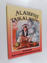 Aladdinin taikalamppu