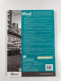 Open Mind BE Adv SB Pk St