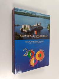 Savonlinnan oopperajuhlat 1.-30.7.2000 = Savonlinna opera festival july 1-30, 2000 in finland