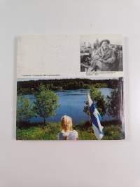 Elettyä elämää : Tyyne-Kerttu Virkki 90 vuotta 5.6.1997 (signeerattu, tekijän omiste)