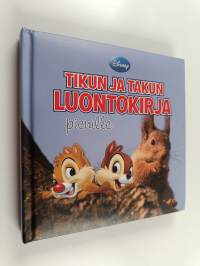 Tikun ja Takun luontokirja pienille