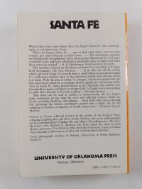 Santa Fe - The Autobiography of a Southwestern Town