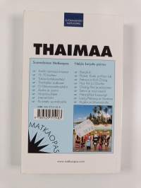 Thaimaa : matkaopas