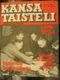 Kansa taisteli 1981 nr 11