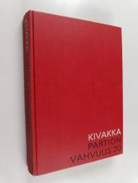 Partion vahvuus 20 : Kaukopartioseikkailuja 1941-44