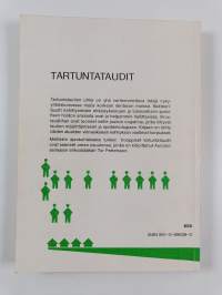 Tartuntataudit