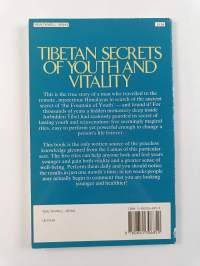 Tibetan Secrets of Youth and Vitality