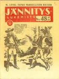 Jännitys -lukemisto 1953 nr 48