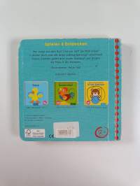 Mein erstes Spielbuch Fahrzeuge