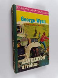 Aaveauton arvoitus