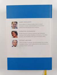 Kirjavaliot : James, Holland : Tehtävä Norjassa ; Dorothy, Koomson : Ole hänelle äiti ; Archer, Jeffrey : Vankilatuomio