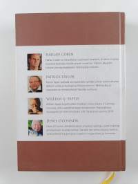 Kirjavaliot : Coben, Harlan : Kadonneet ; Taylor, Patrick : Kylä tohtorin kyydissä ; G.Tapply, William : Avunpyyntö ; O&#039;Connor, Denis : Tassunjälkiä kuutamossa