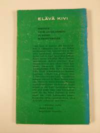Elävä kivi : piirteitä Lauri Apajalahdesta ja hänen elämäntyöstään