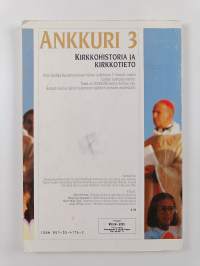 Ankkuri 3 : Kirkkohistoria ja kirkkotieto