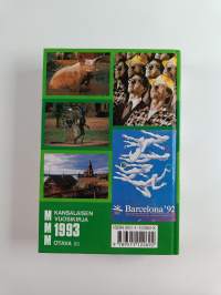 Mitä missä milloin 1993 : kansalaisen vuosikirja