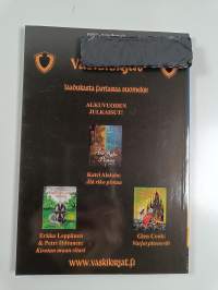 Portti vuosikerta 2016 (1-4)