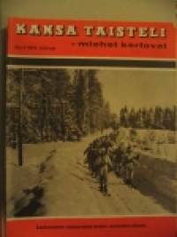 Kansa taisteli 1976 nr 3 (kannessa Assärykmentti)