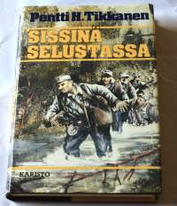 Sissinä selustassa