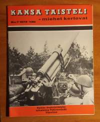 Kansa taisteli - miehet kertovat 7/1972