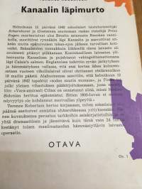 Kanaalin läpimurto - Saksalaisten sotalaivojen Gneisenaun, Scharnhorstin Prinz Eugenin murtautuminen Englannin kanaalin läpi