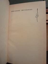 Der Waldgang (The Forest Passage)