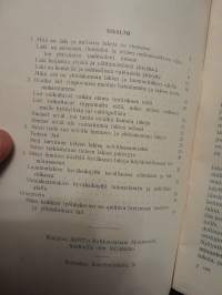 Luonnon ja yhteiskunnan kehityslait