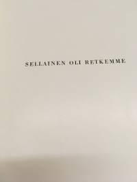 Sellainen oli retkemme - &quot;Suomen Joutsenen&quot; matkat maailman merillä