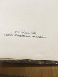 Luonnon oppi - Kansakouluja varten - 1897