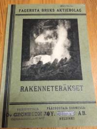 Fagersta Rakenneteräkset