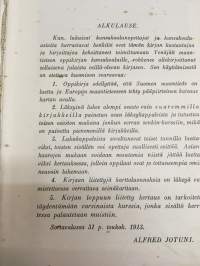 Venäjän maantiede kansakouluille