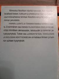 Ihminen, luonto ja tekniikka